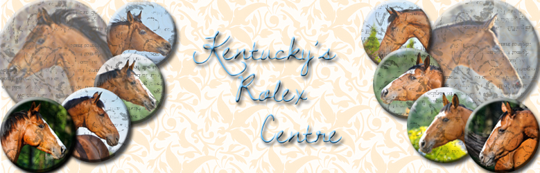 Kentucky's Rolex Centre